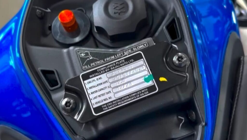 Dual Fuel System