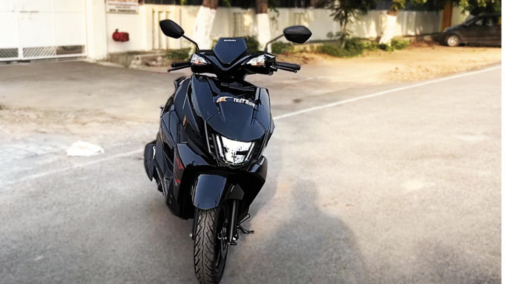 2025 Suzuki Avenis