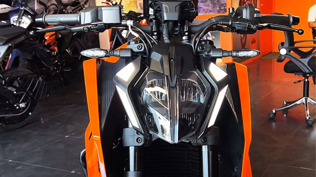 KTM Duke 390 Looks, awesome
