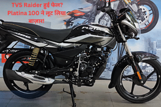 Bajaj Platina 100