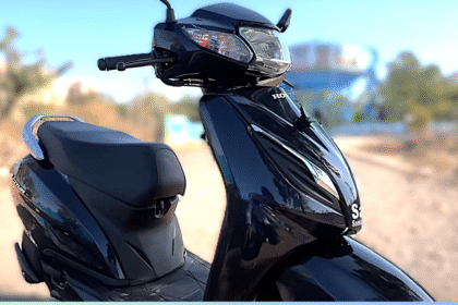 Honda Activa 7G Launch