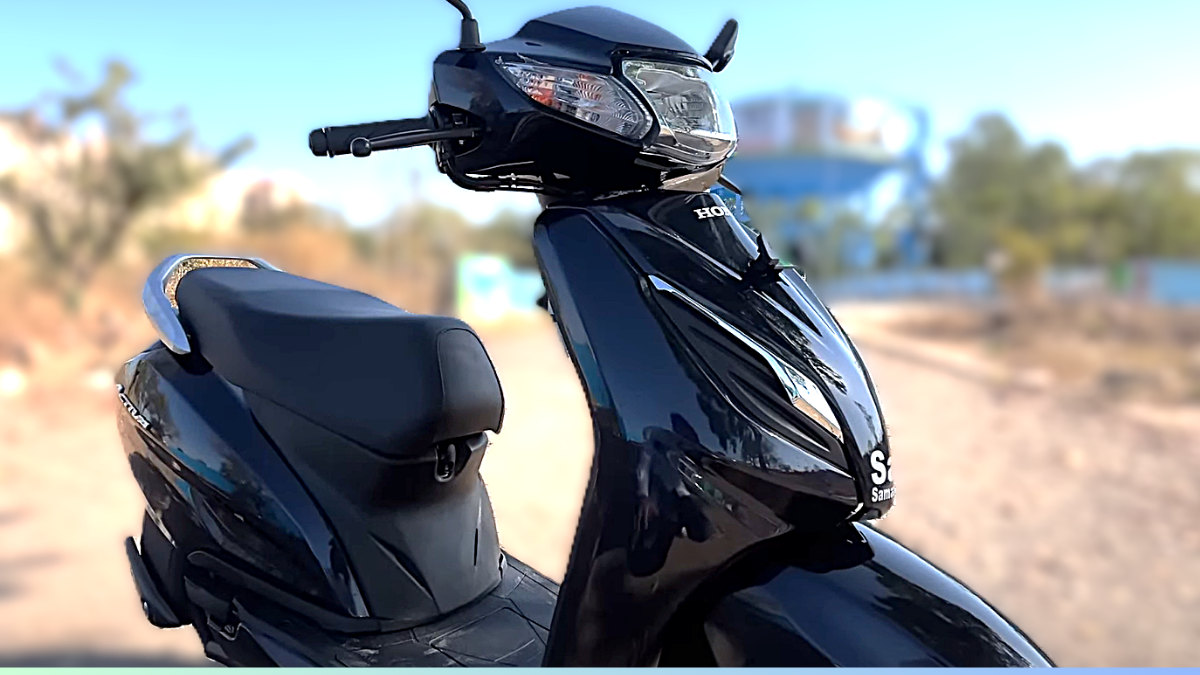 Honda Activa 7G Launch