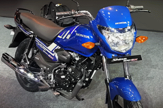 Honda Shine 100 DX