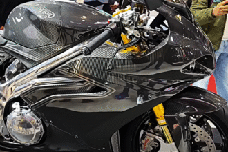 2025 New Norton V4