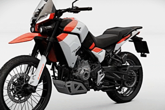 2025 new Moto Morini