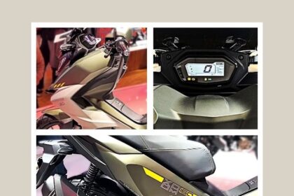 Hero Zoom 160 Specifications, Mileage Delivery