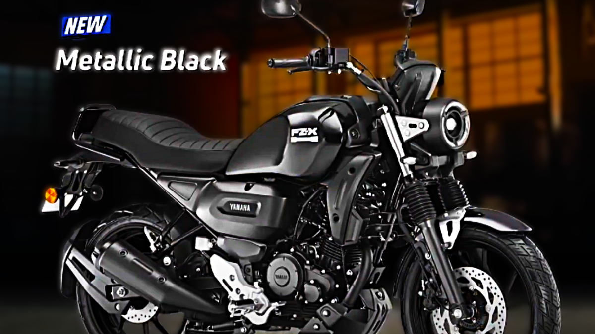 FZ-X bike Hybrid Launch