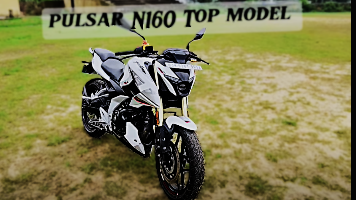 Bajaj Pulsar N150 New Model
