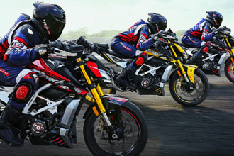 2025 TVS Apache RTR 310