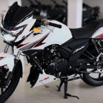 2025 TVS Apache RTR 160