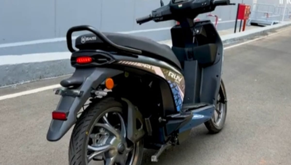 Bgauss C12 Electric Scooter