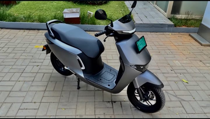 honda activa e 