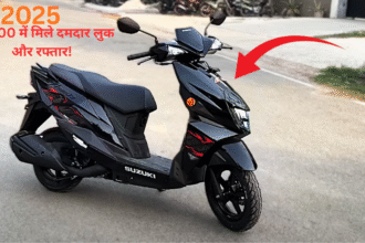 2025 Suzuki Avenis