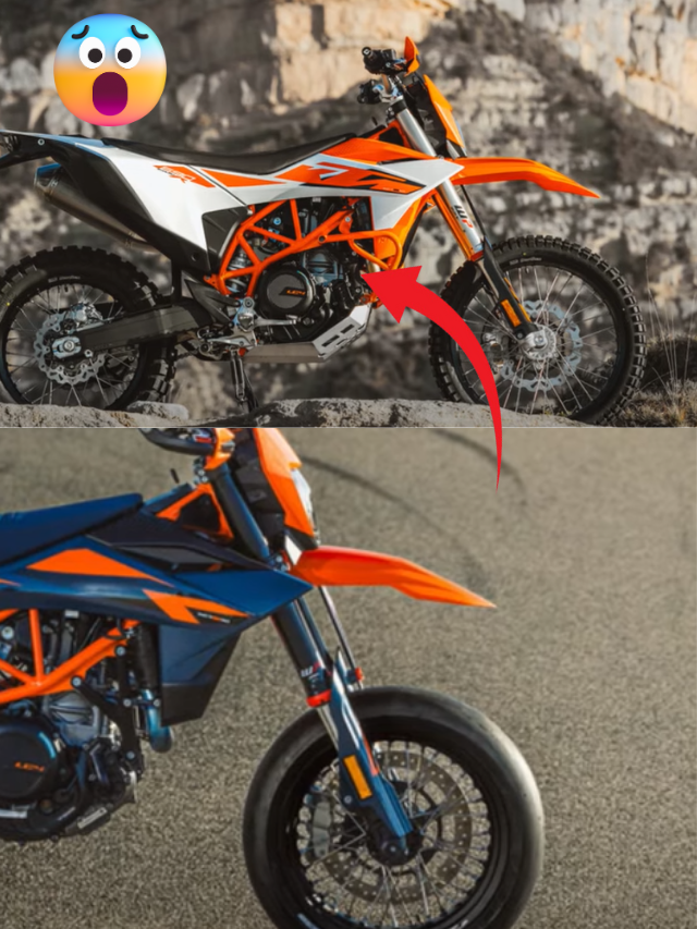 2026 KTM 690 Enduro R और SMC R – दमदार इंजन, नए फीचर्स