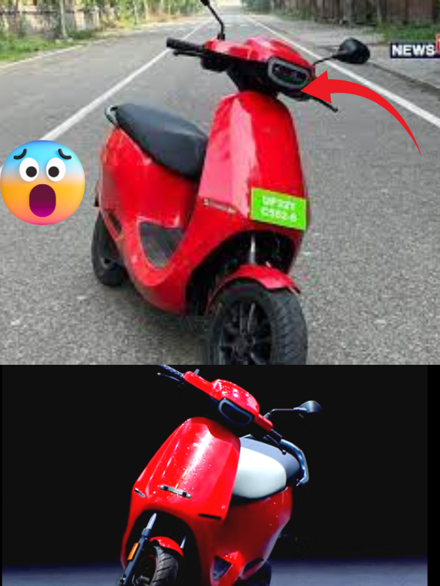 Ola S1 Pro Sport – 16kW मोटर, 152km/h स्पीड और प्रीमियम EV फीचर्स