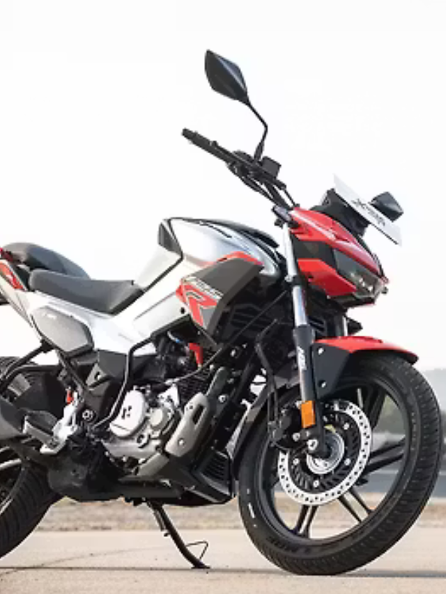 Hero Xtreme 250R – 29.5bhp पावर, 167kg वजन और प्रीमियम स्ट्रीटफाइटर