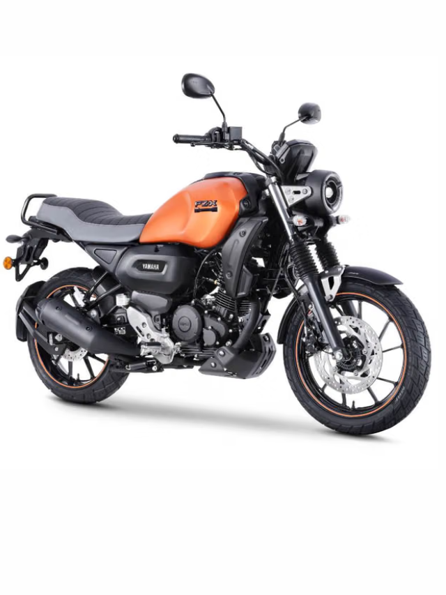 Yamaha FZ-X Hybrid – 149cc इंजन, 13.3Nm टॉर्क और ABS ब्रेक्स के साथ