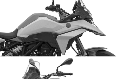 2026 BMW F 450 GS