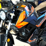 Oben Rorr EZ Electric Bike