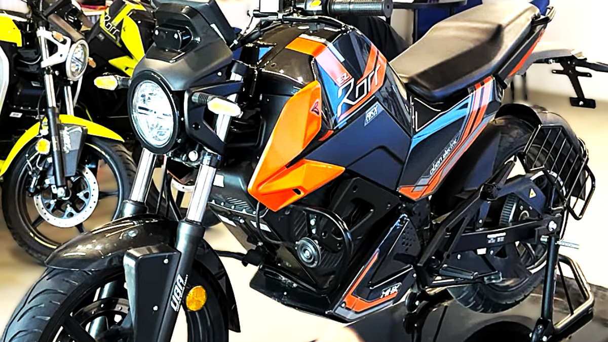 Oben Rorr EZ Electric Bike