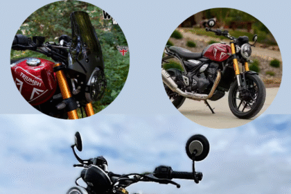 Triumph Speed 400