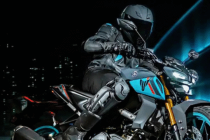 2025 Yamaha MT-15 New Model