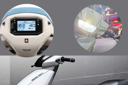 Suzuki e-Access India