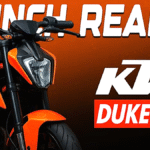 KTM 160 Duke Mileage