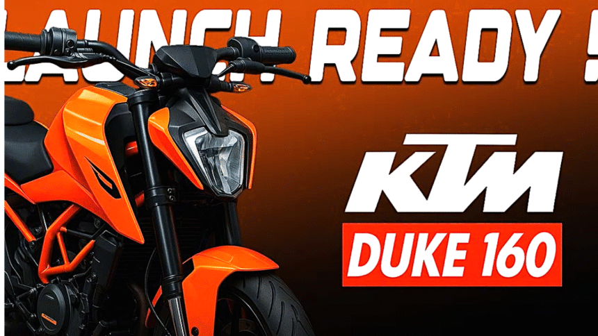 KTM 160 Duke Mileage