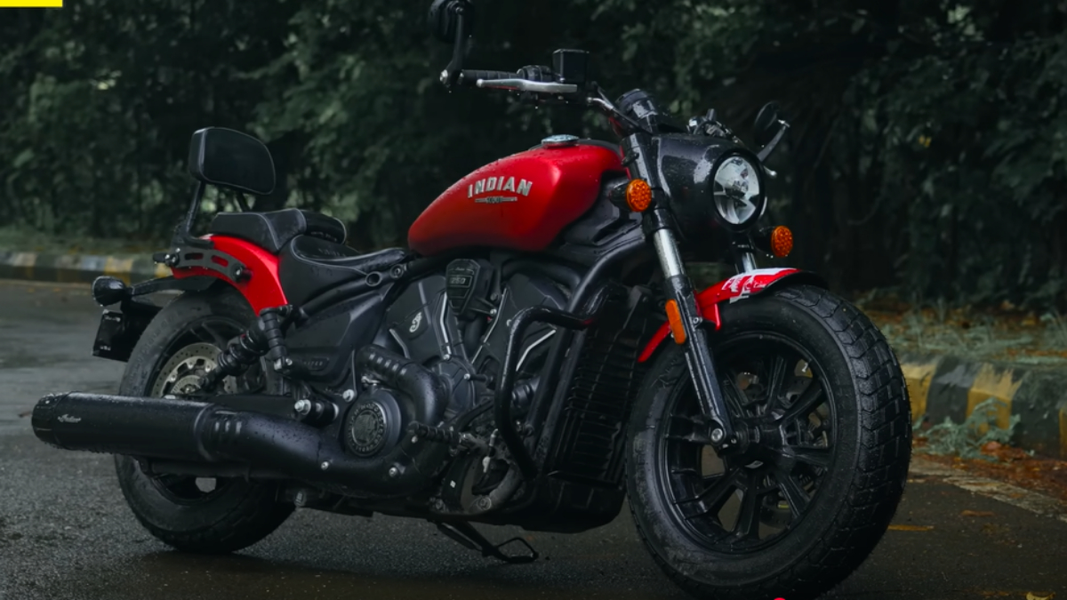 Indian Scout Sixty Limited